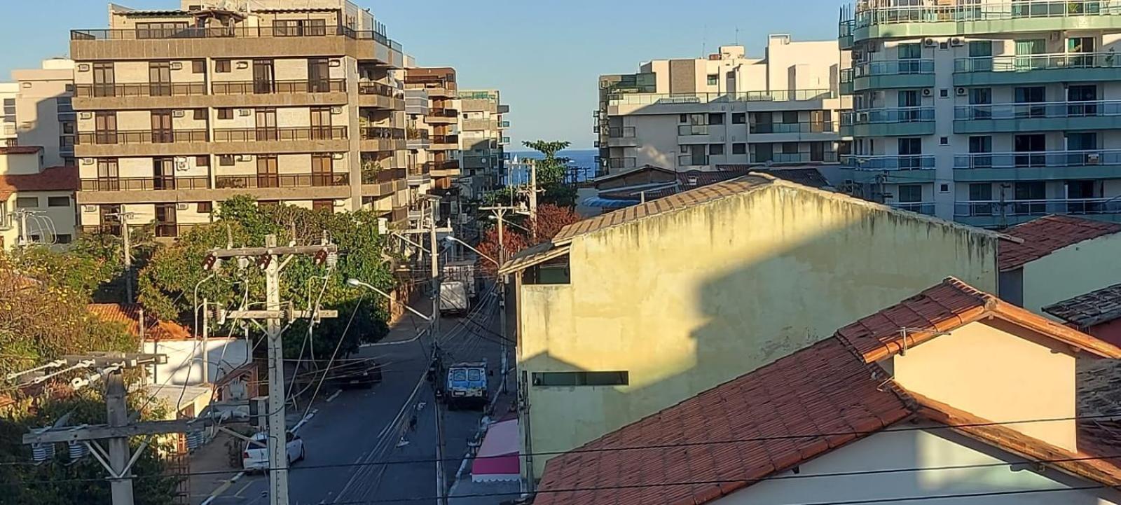 Ap Perto Da Praia Do Forte Cabo Frio Kültér fotó